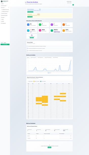 Entrivo Calendar View - Schedule Management